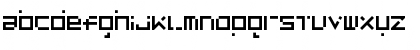 LuggageBroken Regular Font