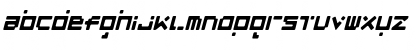 LuggageRoundBroken Italic Font LuggageRoundBroken Italic Font