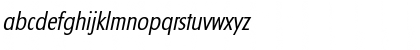 LuisBecker-Light Italic Font LuisBecker-Light Italic Font