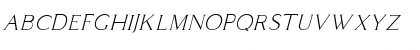 Coldiac Free Italic Font