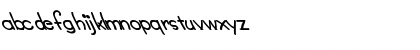 Lumparsky Left Regular Font Lumparsky Left Regular Font