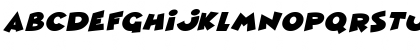 Comic Queens Italic Font Comic Queens Italic Font