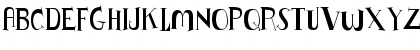Lushus Regular Font Lushus Regular Font
