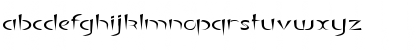 Luteous Exodus Regular Font Luteous Exodus Regular Font
