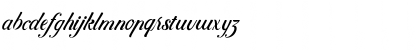 Controwell Script Regular Font Controwell Script Regular Font