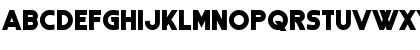Coral Colour Regular Font