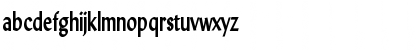 Lynda Condensed Bold Font