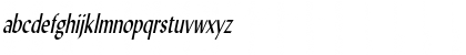 Lynda Thin Italic Font