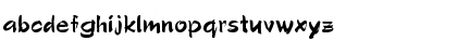 Lysine Normal Font