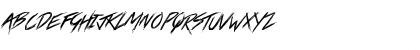 Crazy Metro Regular Font Crazy Metro Regular Font