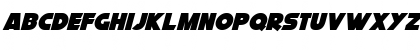 Cryogenix Italic Font Cryogenix Italic Font