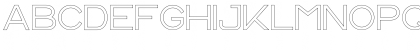 CS Harley Outline Regular Font CS Harley Outline Regular Font