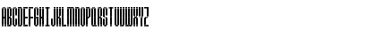 M13_SCAD DESTROYER Regular Font M13_SCAD DESTROYER Regular Font