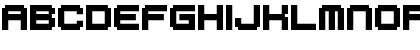 M41_LOVEBIT Regular Font