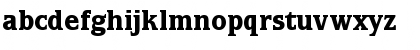 M650-Roman Bold Font