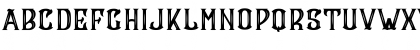 CS Maria Inner Regular Font CS Maria Inner Regular Font