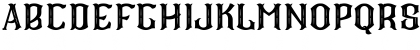 CS Roger Inner Regular Font CS Roger Inner Regular Font