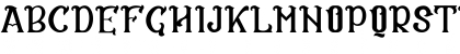 CS Rosalia Regular Font CS Rosalia Regular Font