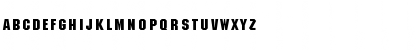 Machine Regular Font Machine Regular Font