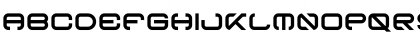Curves Regular Font