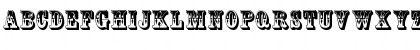 MackinawDisplayCaps Regular Font MackinawDisplayCaps Regular Font