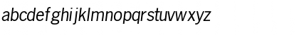 MacroSSK Italic Font