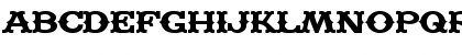 MadfontThorns Regular Font MadfontThorns Regular Font