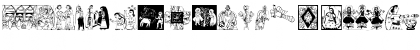 Madhubania Regular Font Madhubania Regular Font