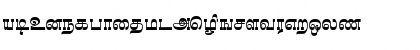 Madhuvanthi Regular Font Madhuvanthi Regular Font
