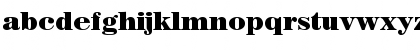 MagazineHeavy DB Regular Font MagazineHeavy DB Regular Font