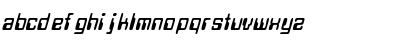 MagCardSSK Italic Font MagCardSSK Italic Font