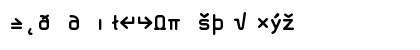 MagdaClean Bold Font