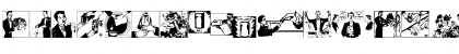 MagicCatalog1 Regular Font