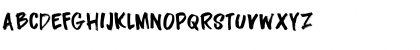 Darkness Rising DEMO Regular Font