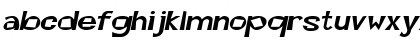 MagooExtended Italic Font