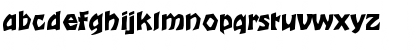Mahagoni Regular Font