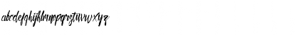 Deadhead Brush Regular Font Deadhead Brush Regular Font