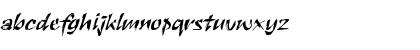 Bench Regular Font