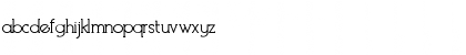 Debock Personal Use Regular Font