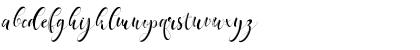 delaney Regular Font