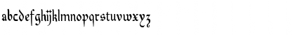 Malvern Regular Font Malvern Regular Font