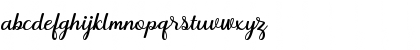Dhitha Regular Font Dhitha Regular Font