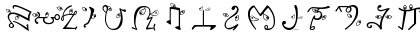 ManiaK Regular Font ManiaK Regular Font