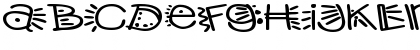 ManicPopThrillExtended Regular Font ManicPopThrillExtended Regular Font