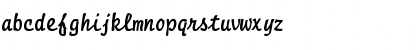 Manuscript Condensed Bold Font Manuscript Condensed Bold Font