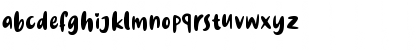 Dinomiko Regular Font
