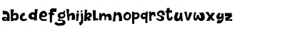 Dinosaur Cake DEMO Regular Font