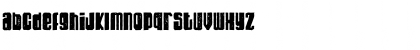 DIRTY ROCK Free Vesion Regular Font DIRTY ROCK Free Vesion Regular Font