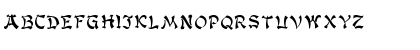 MarcoPoloSCapsSSK Regular Font MarcoPoloSCapsSSK Regular Font