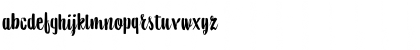 DK Aiguille Regular Font DK Aiguille Regular Font